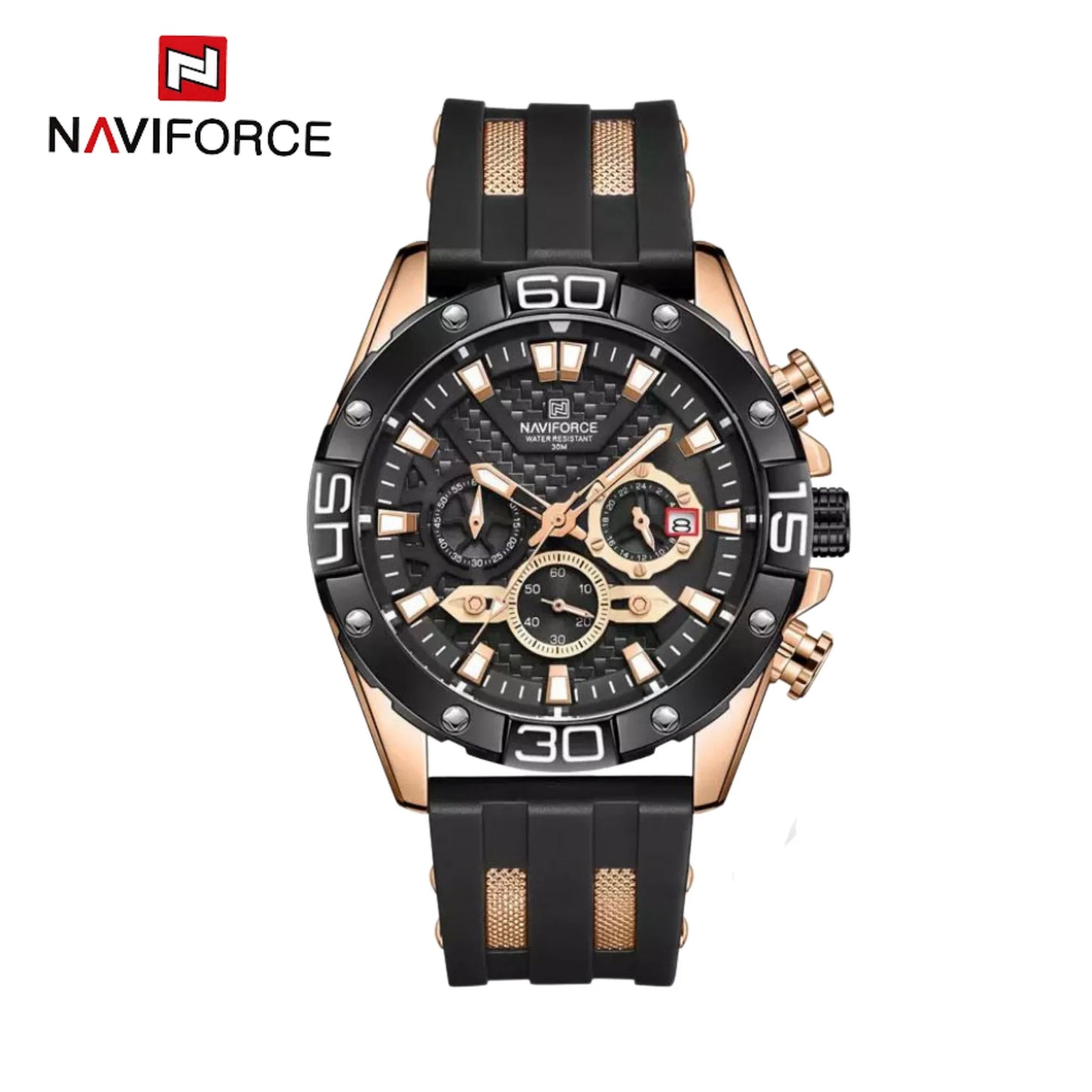 Reloj Naviforce 8019T