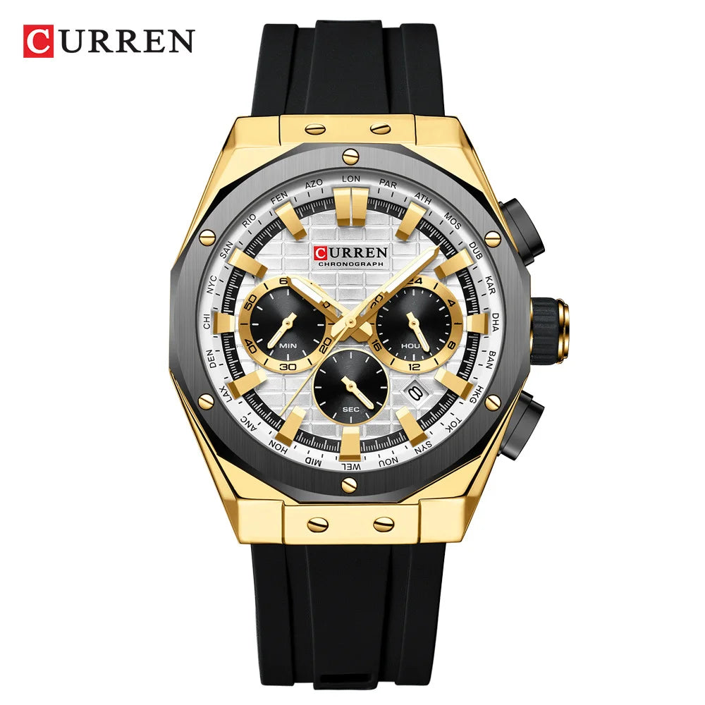 Reloj Curren 8464 - Main Image
