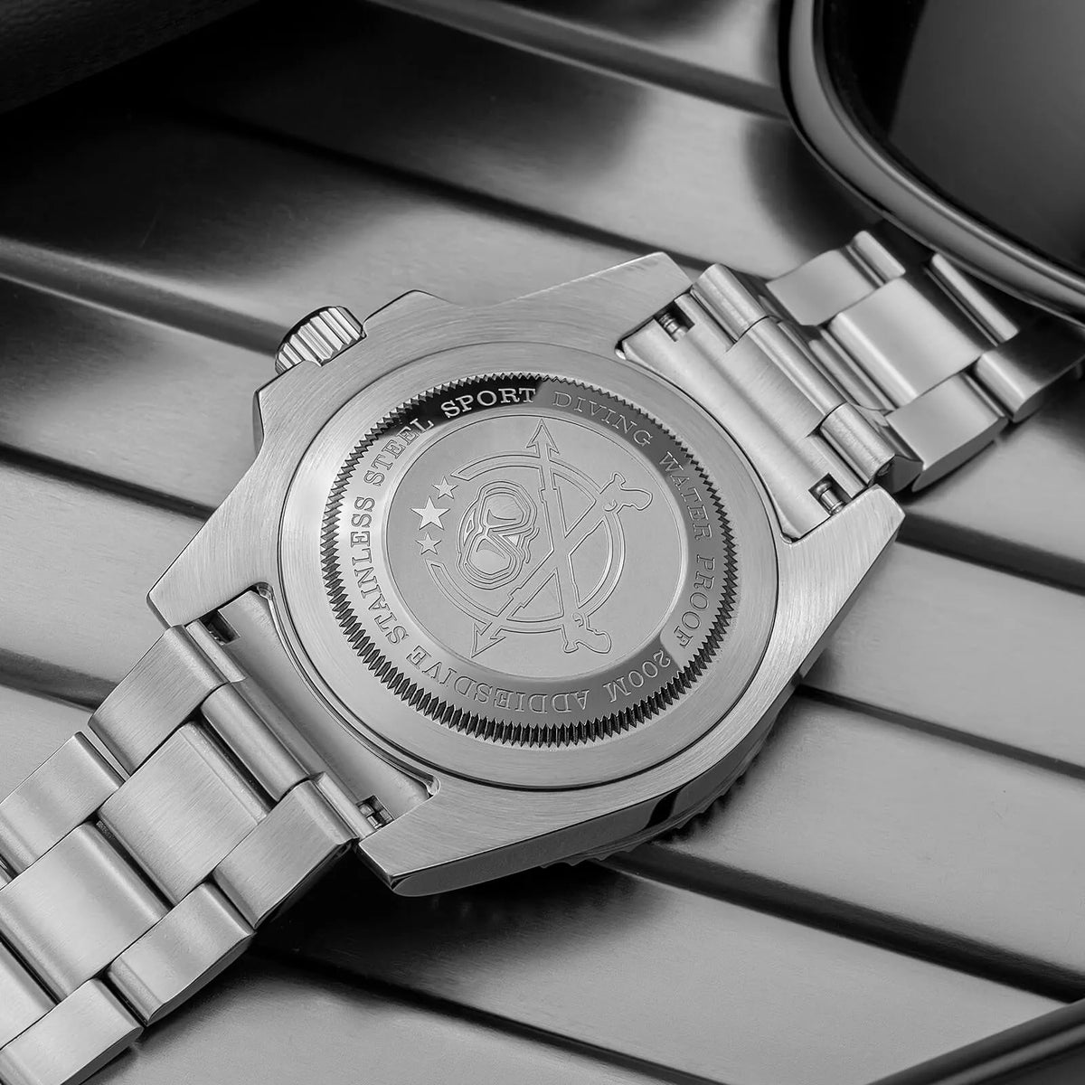 Reloj Addiesdive 2089
