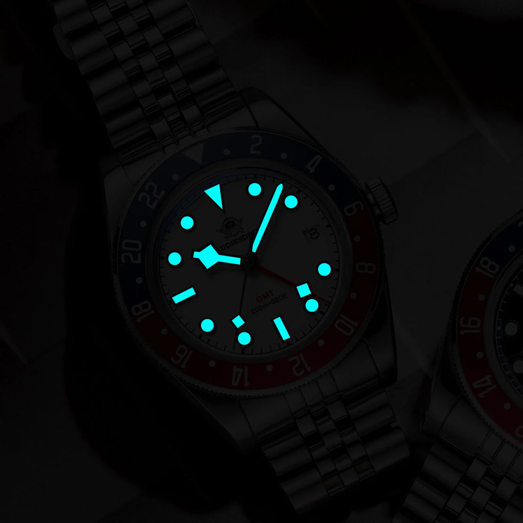 Reloj Addiesdive 2044 GMT