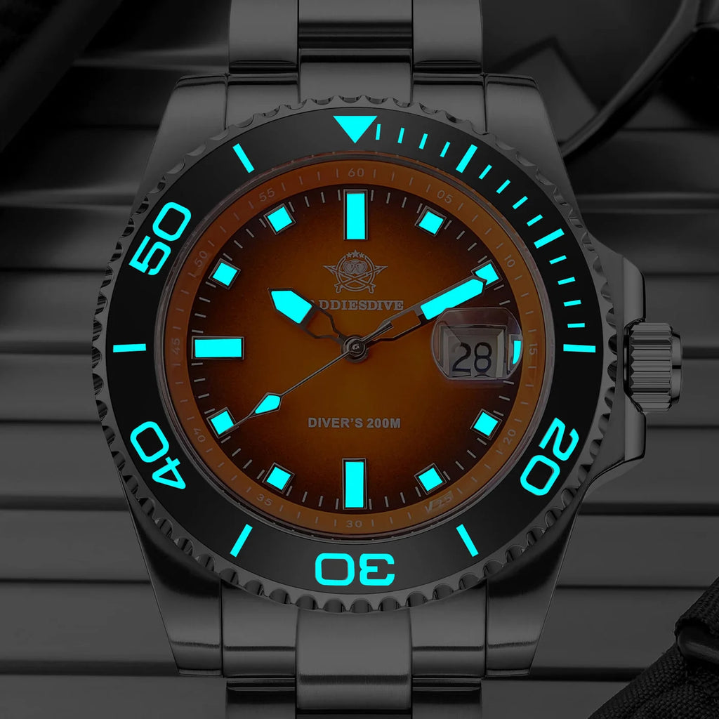 Reloj Addiesdive 2089