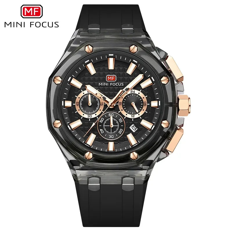 Reloj Mini Focus 0616