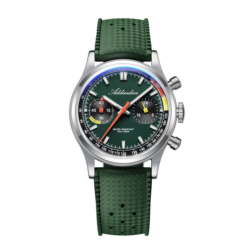 Reloj Addiesdive 2549 — Verde