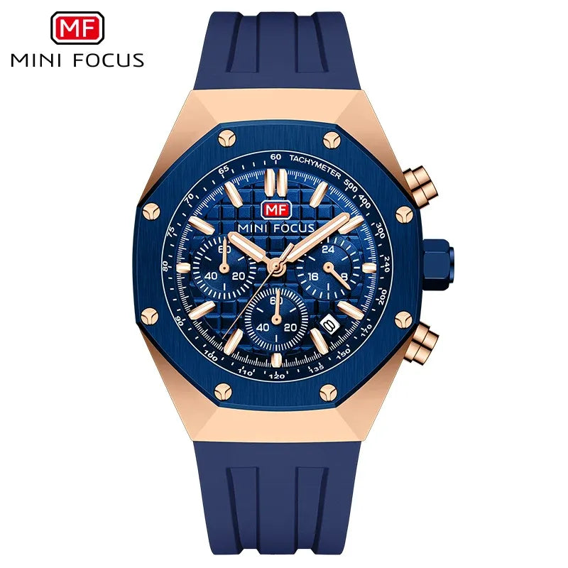 Reloj Mini Focus 0417