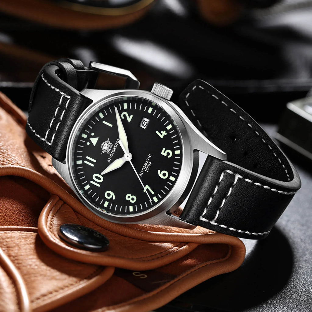 Reloj Addiesdive 2519