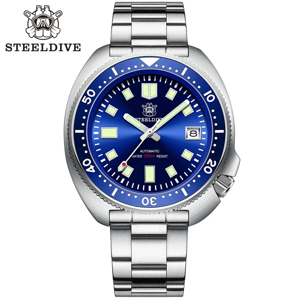 Reloj Steeldive SD 1970