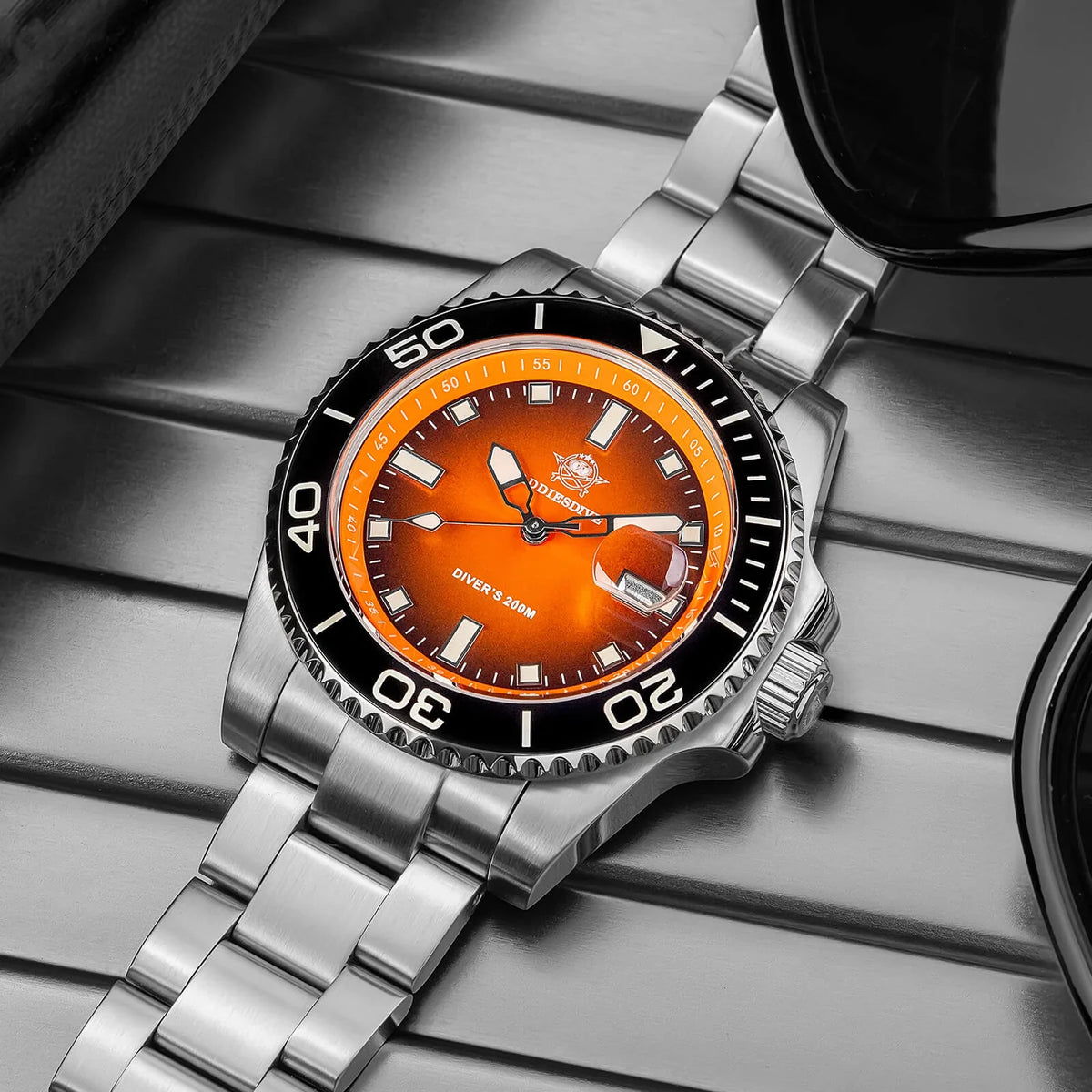 Reloj Addiesdive 2089