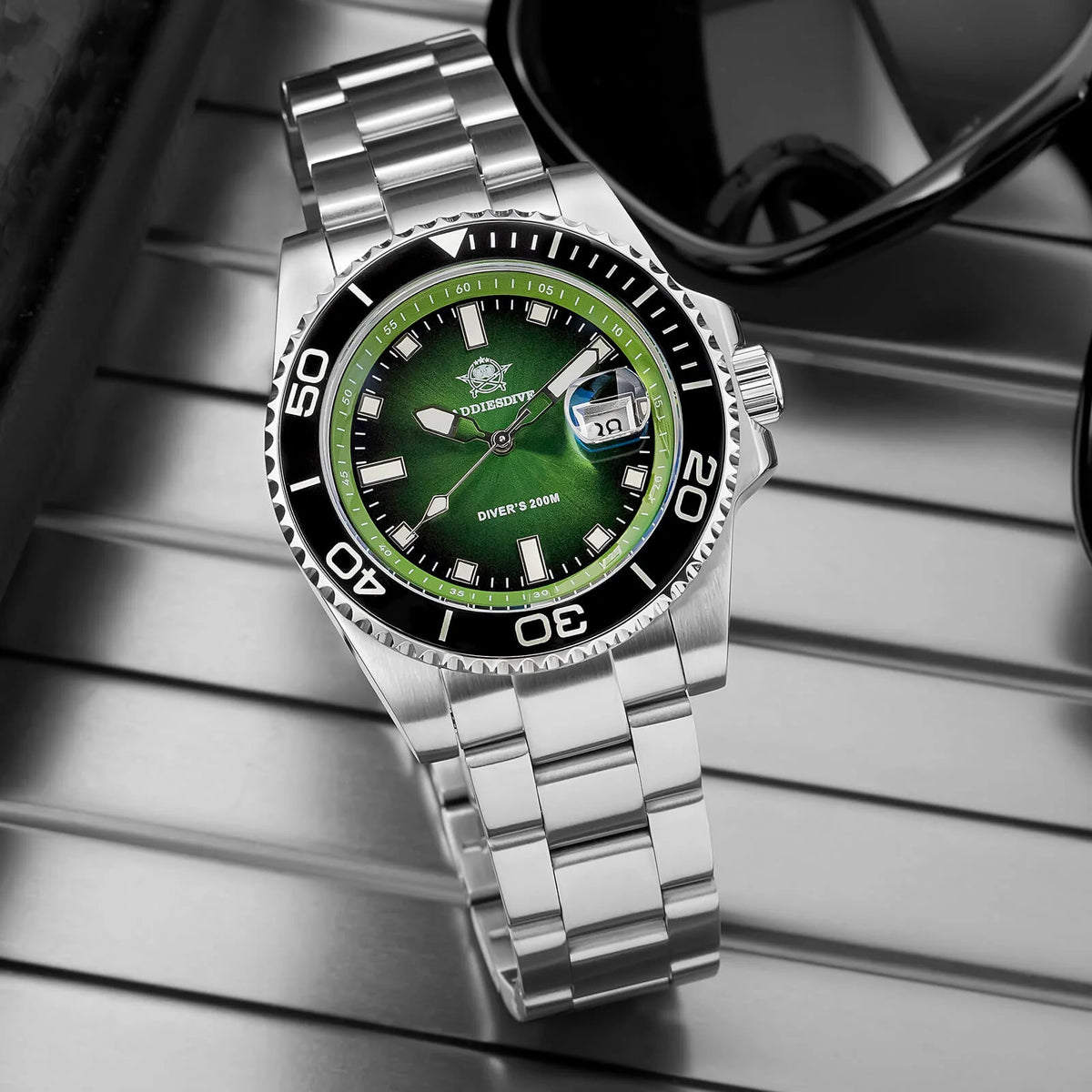 Reloj Addiesdive 2089