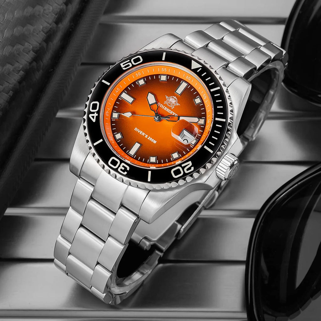 Reloj Addiesdive 2089