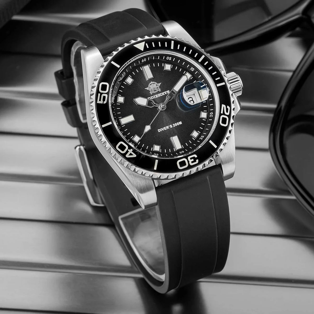 Reloj Addiesdive 2089
