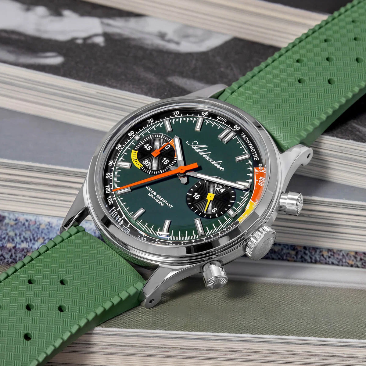 Reloj Addiesdive 2549