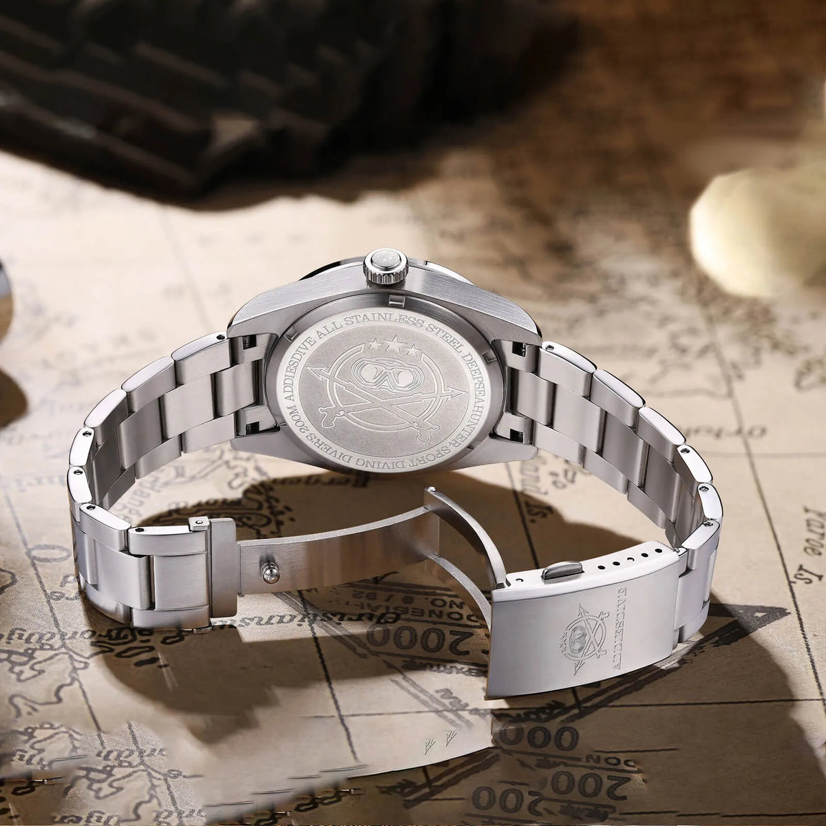 Reloj Addiesdive 2035 GMT