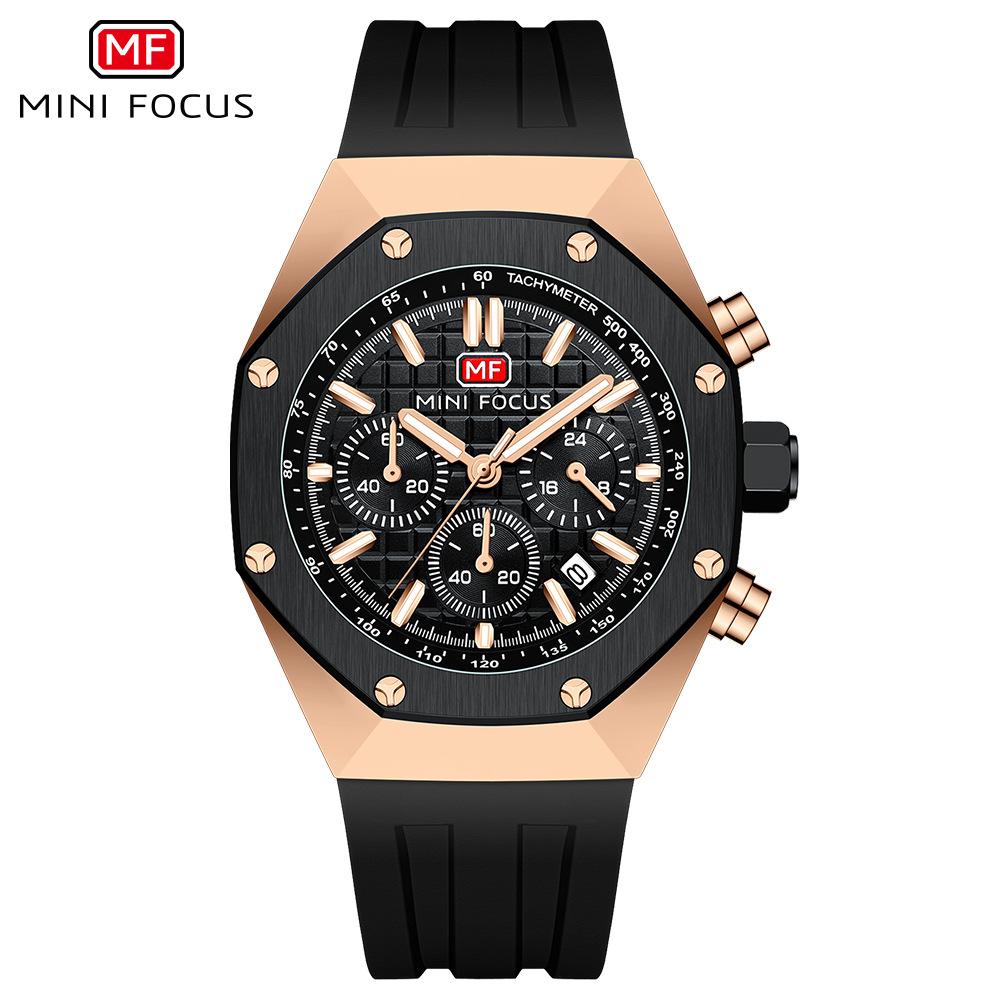 Reloj Mini Focus 0417