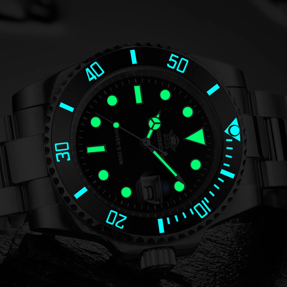 Reloj Addiesdive H3