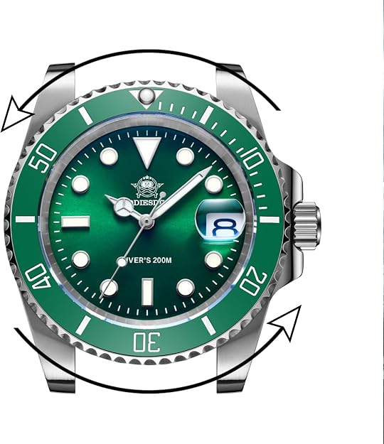 Reloj Addiesdive H3