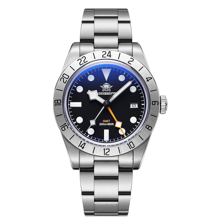 Reloj Addiesdive 2035 GMT