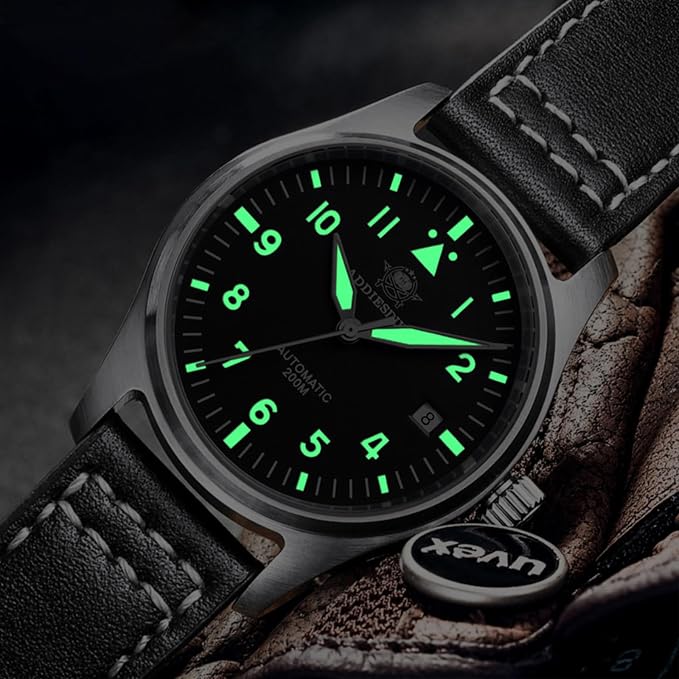 Reloj Addiesdive 2519