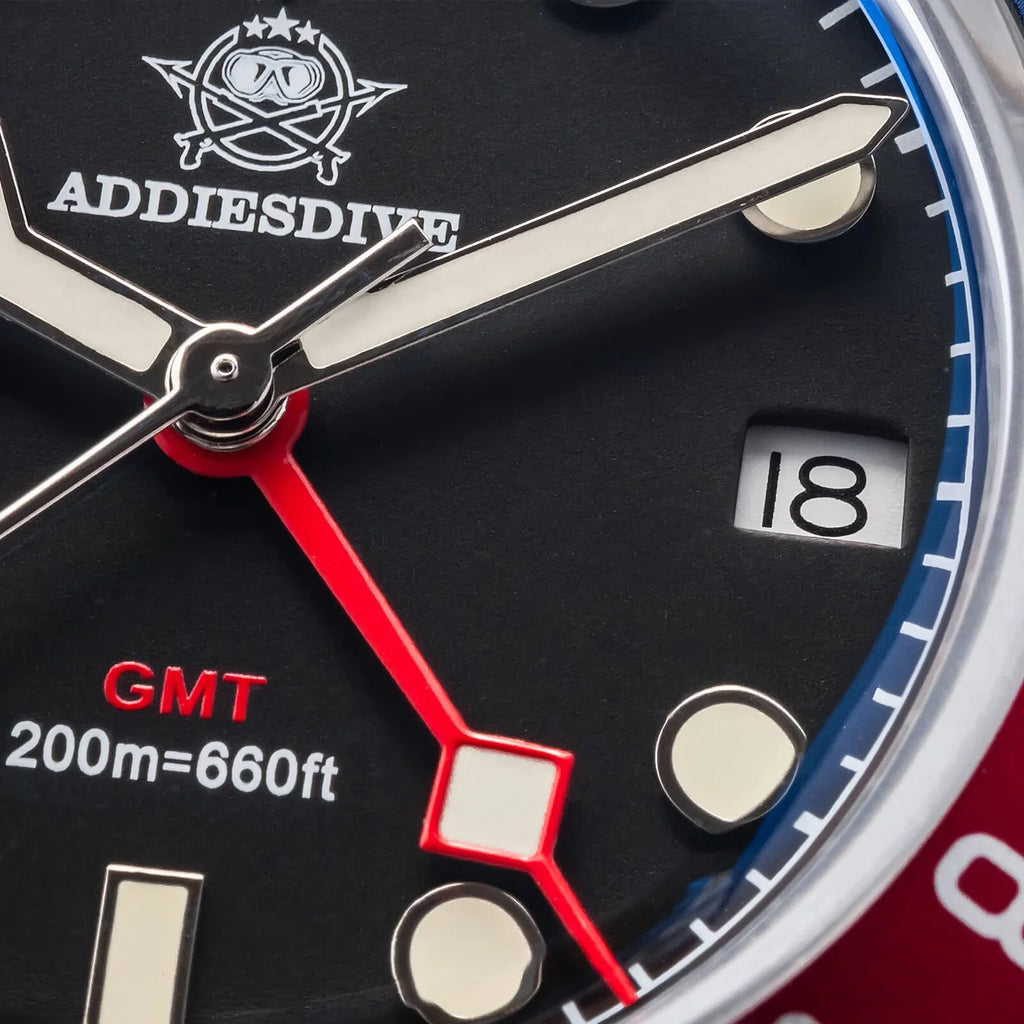 Reloj Addiesdive 2044 GMT