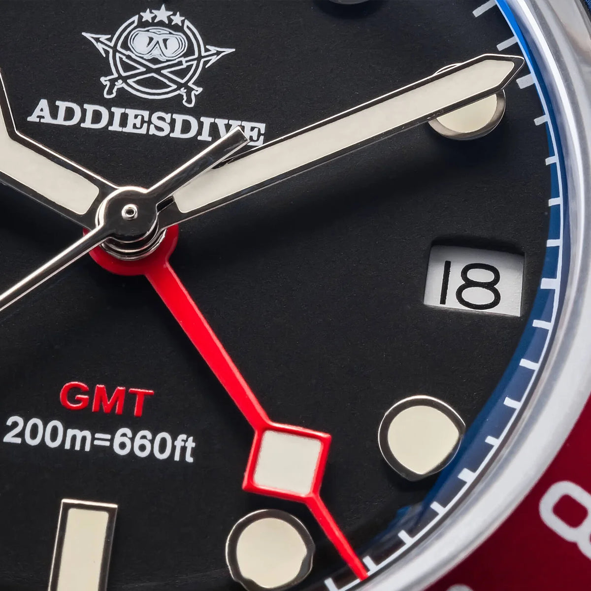 Reloj Addiesdive 2044 GMT