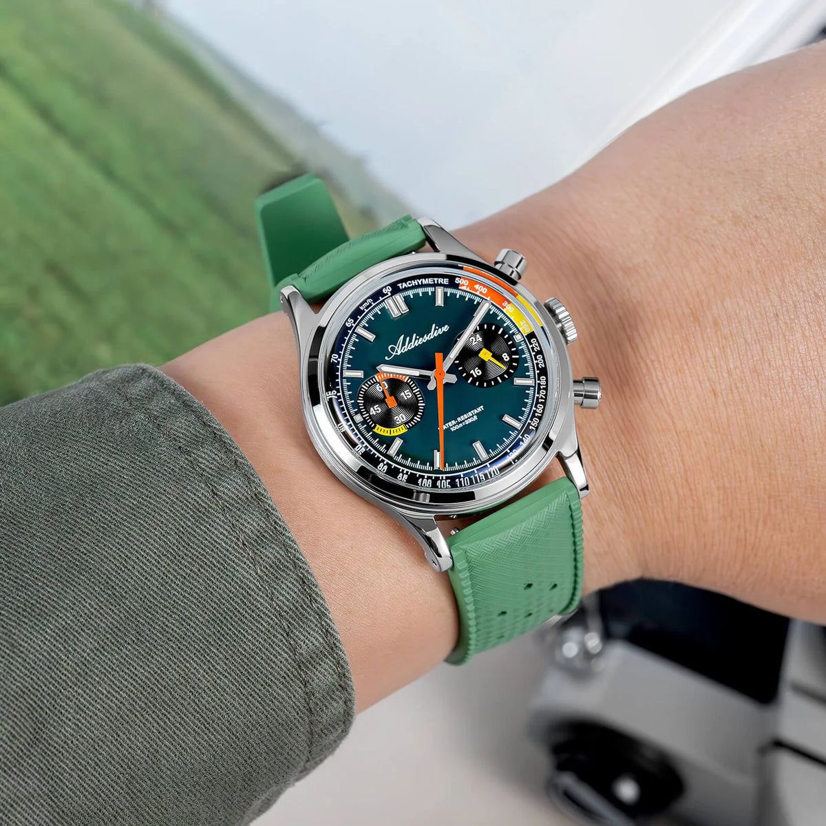 Reloj Addiesdive 2549