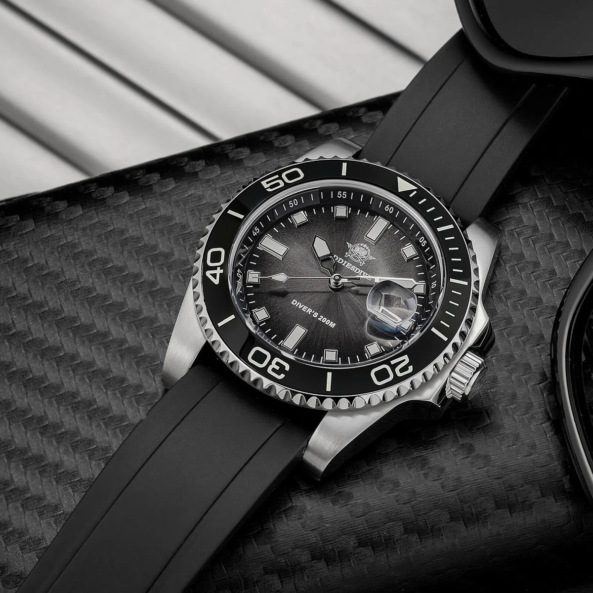 Reloj Addiesdive 2089