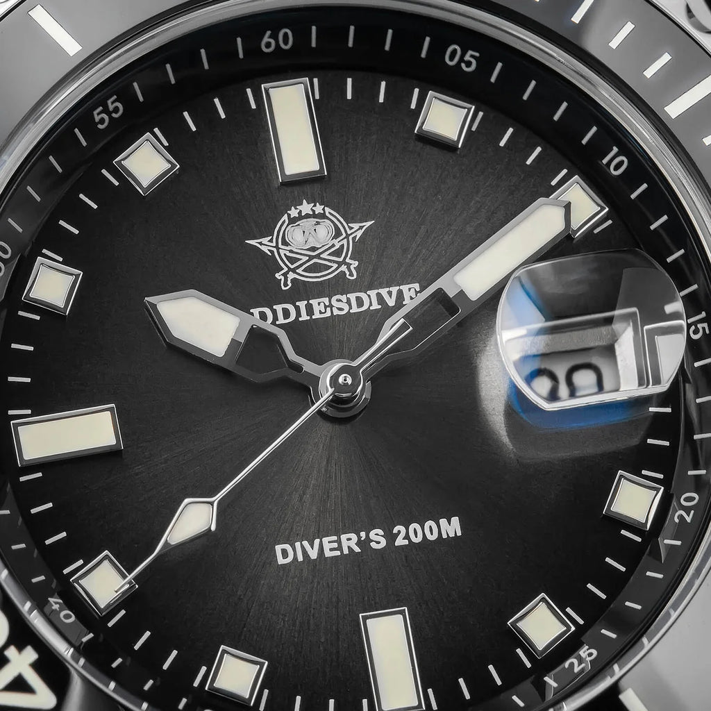 Reloj Addiesdive 2089