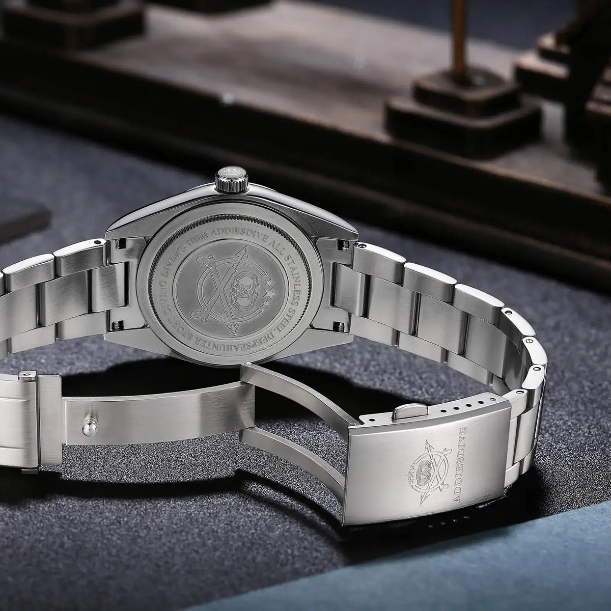 Reloj Addiesdive AD 2030