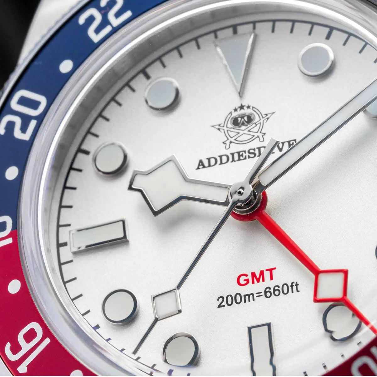 Reloj Addiesdive 2044 GMT
