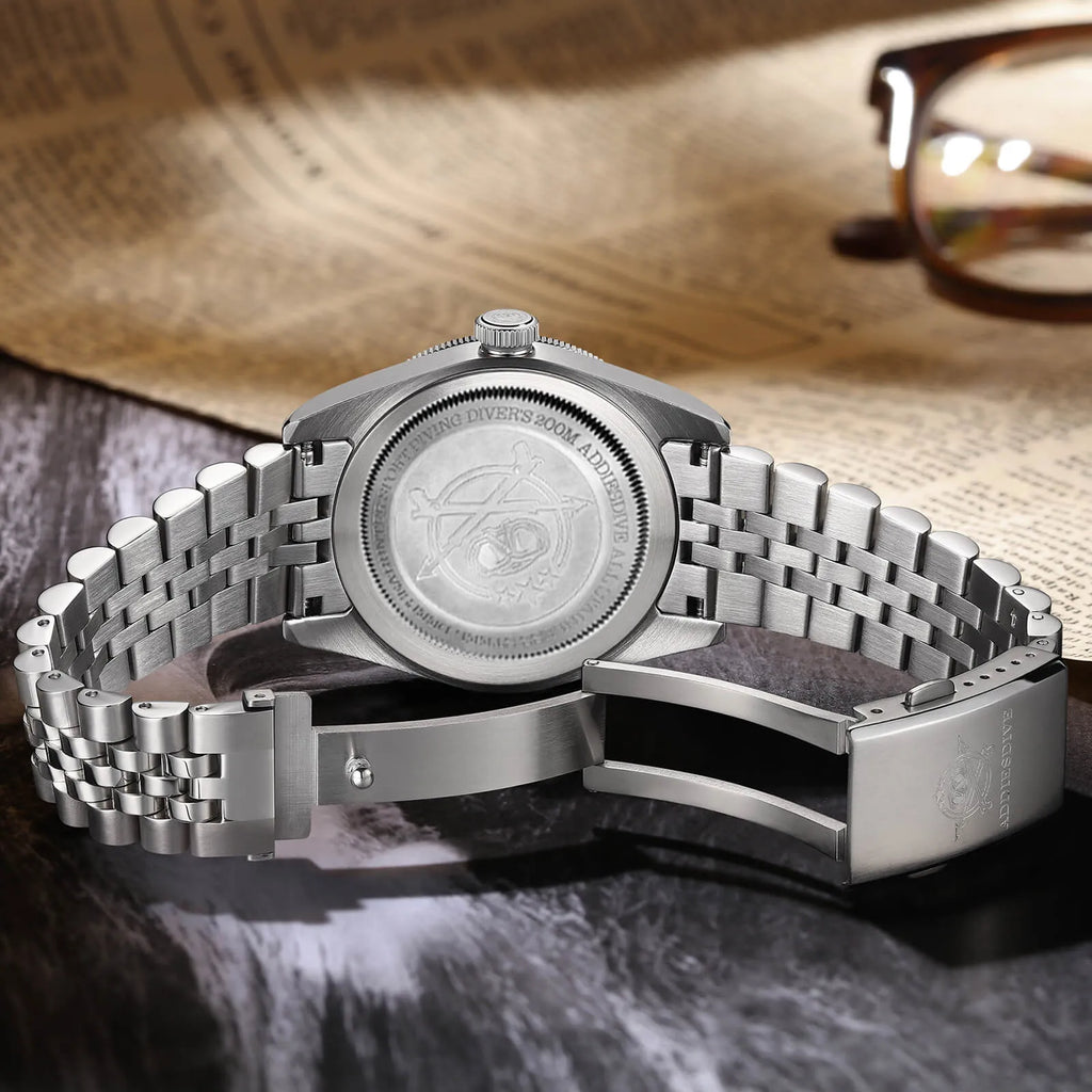 Reloj Addiesdive 2044 GMT