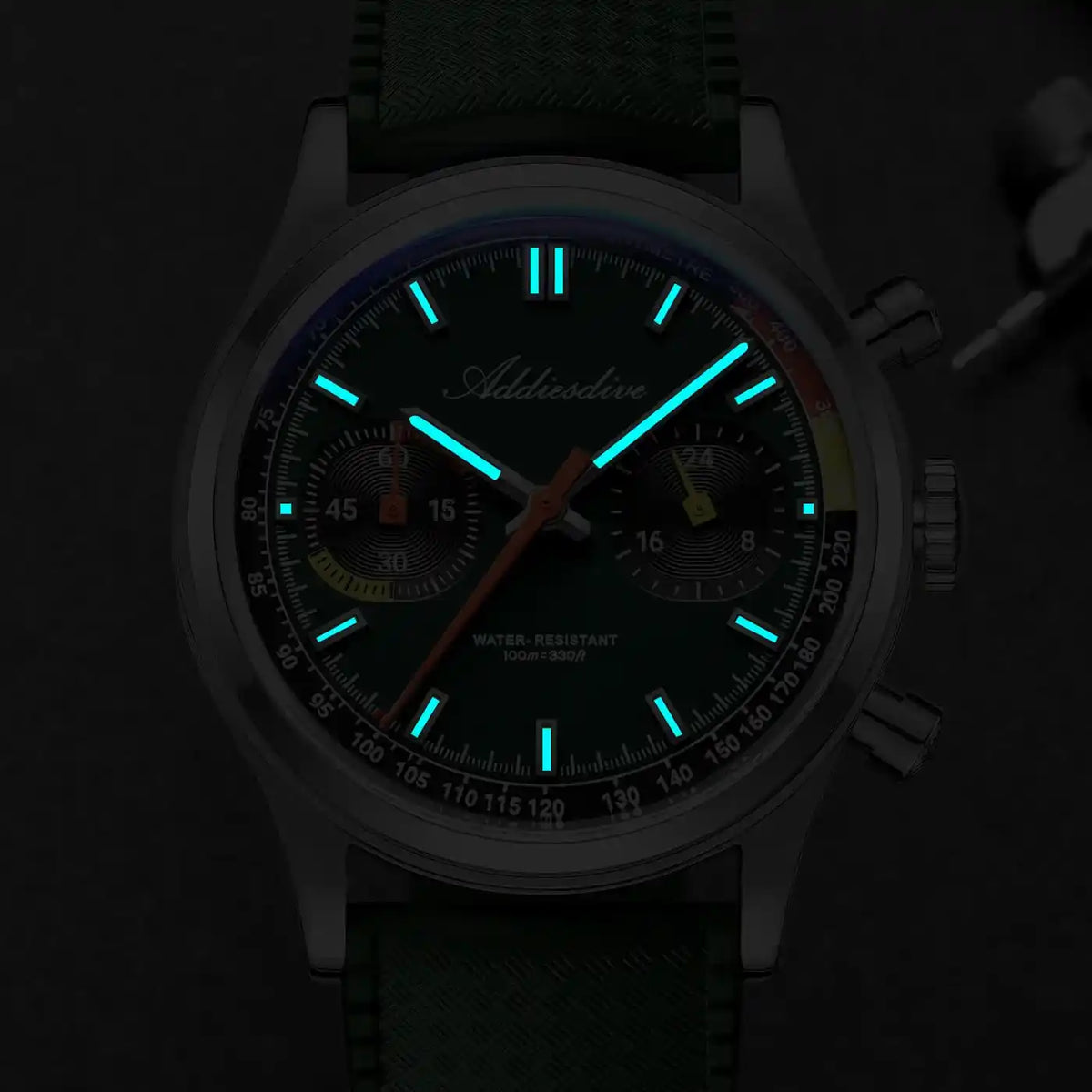 Reloj Addiesdive 2549