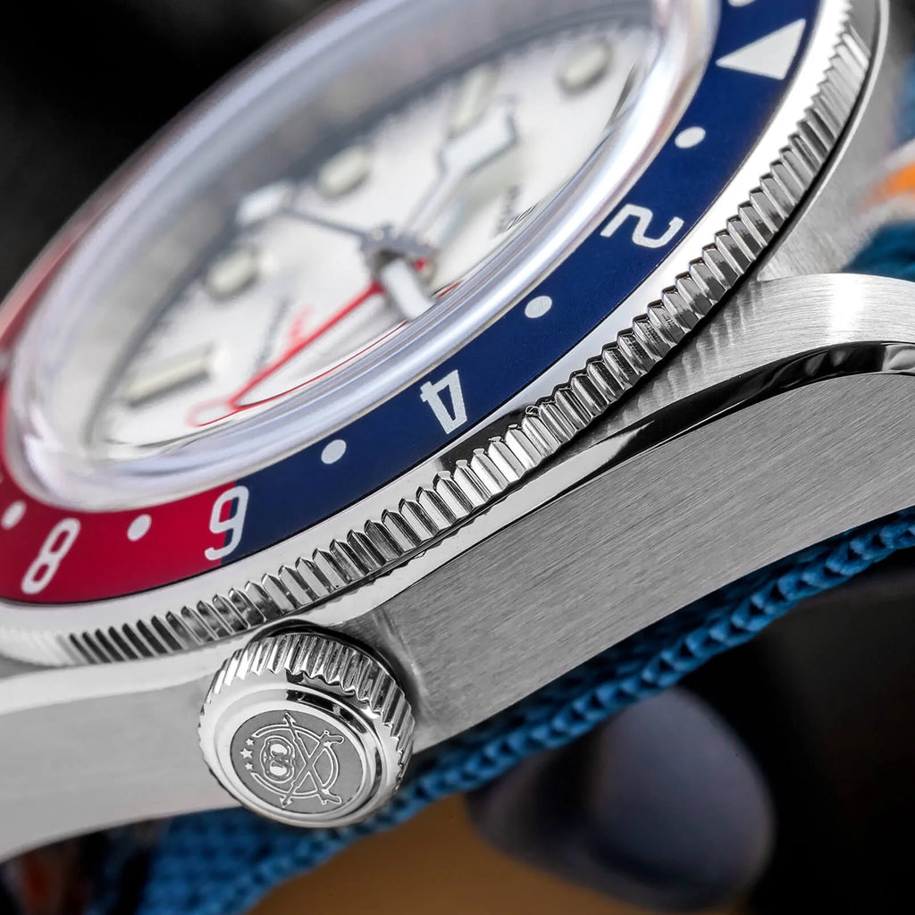 Reloj Addiesdive 2044 GMT