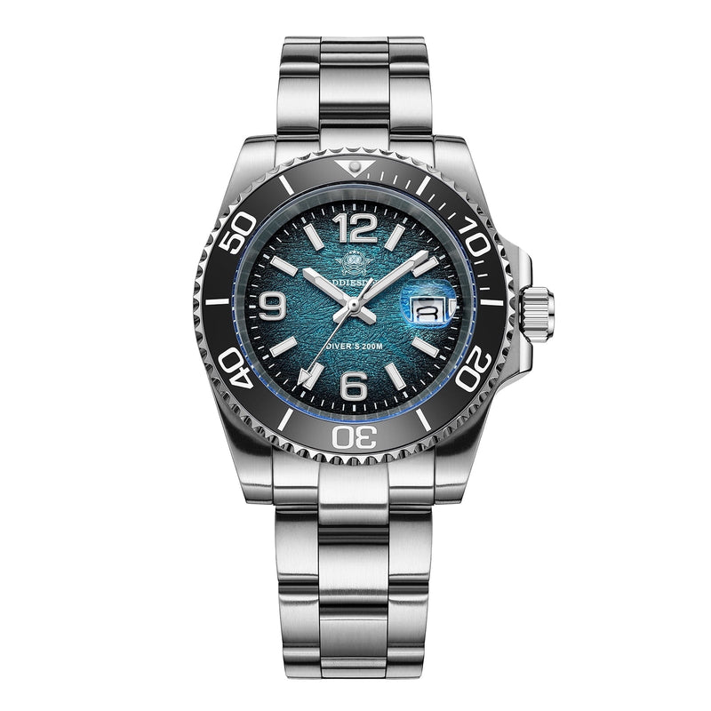 Reloj Addiesdive 2513 — Azul