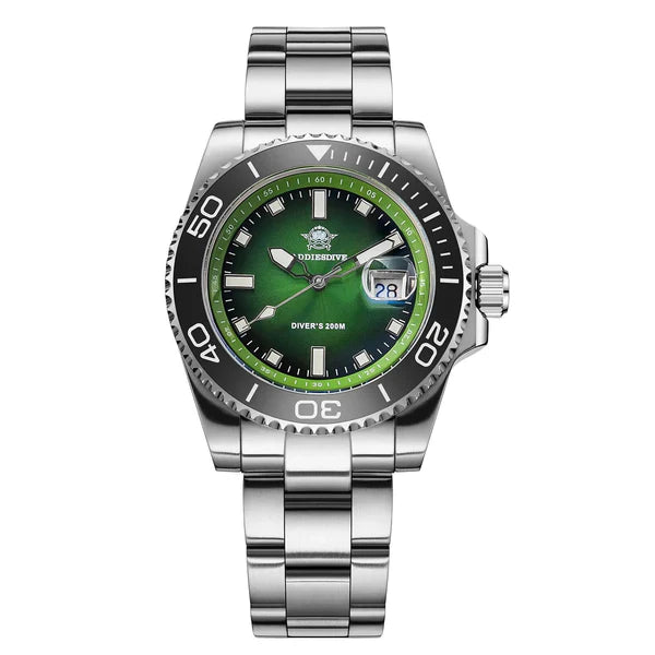 Reloj Addiesdive 2089 — Verde