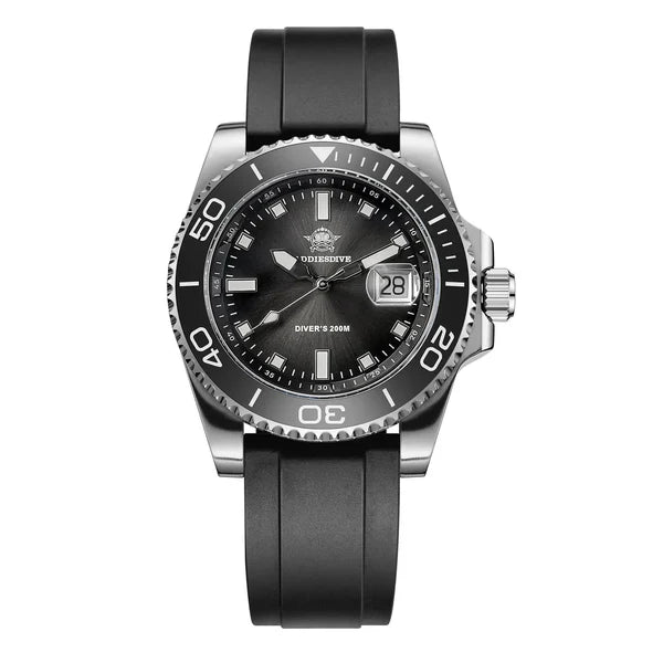 Reloj Addiesdive 2089 — Negro