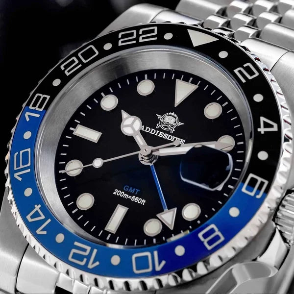 Reloj Addiesdive 2050 GMT