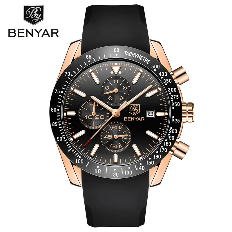 Reloj Benyar 5140