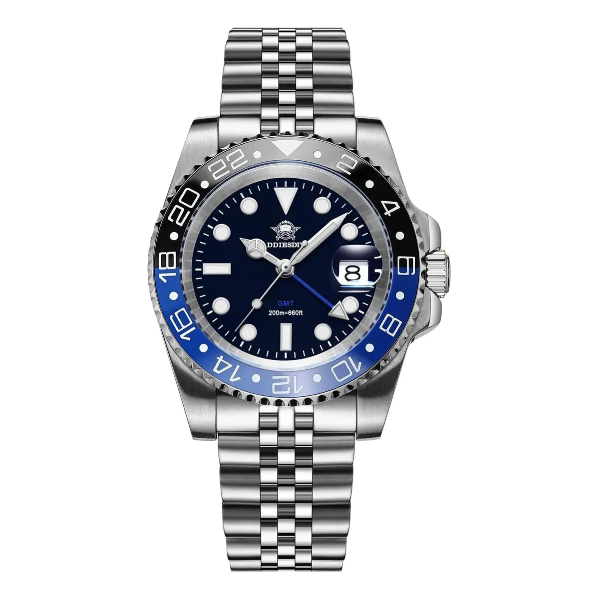 Reloj Addiesdive 2050 GMT