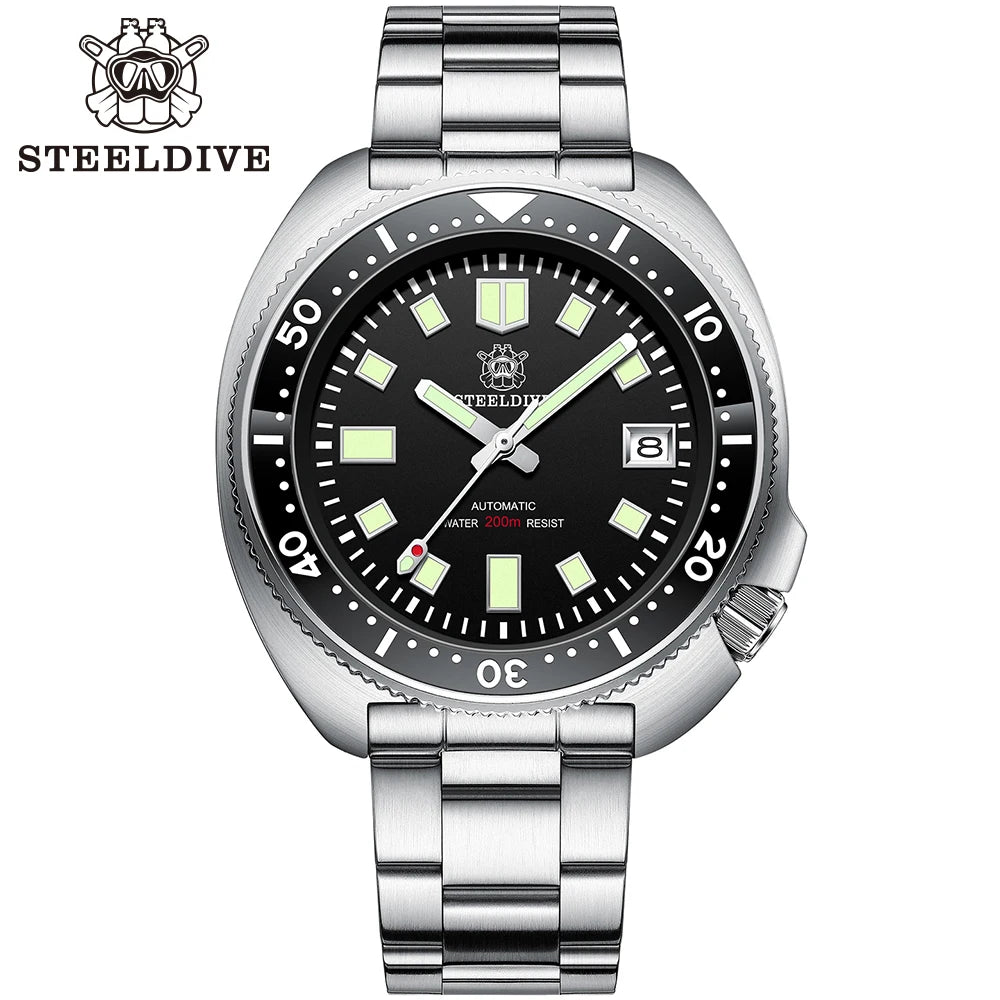 Reloj Steeldive SD 1970