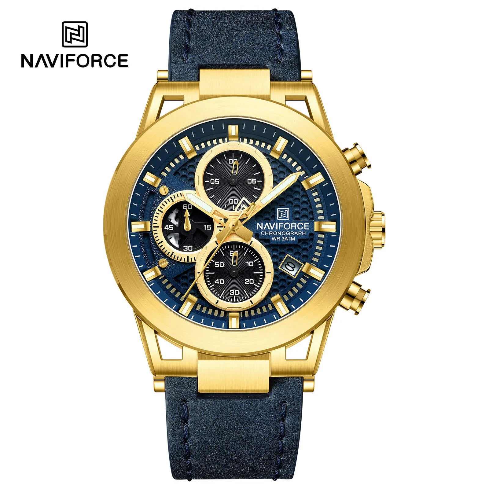 Reloj Naviforce 8073