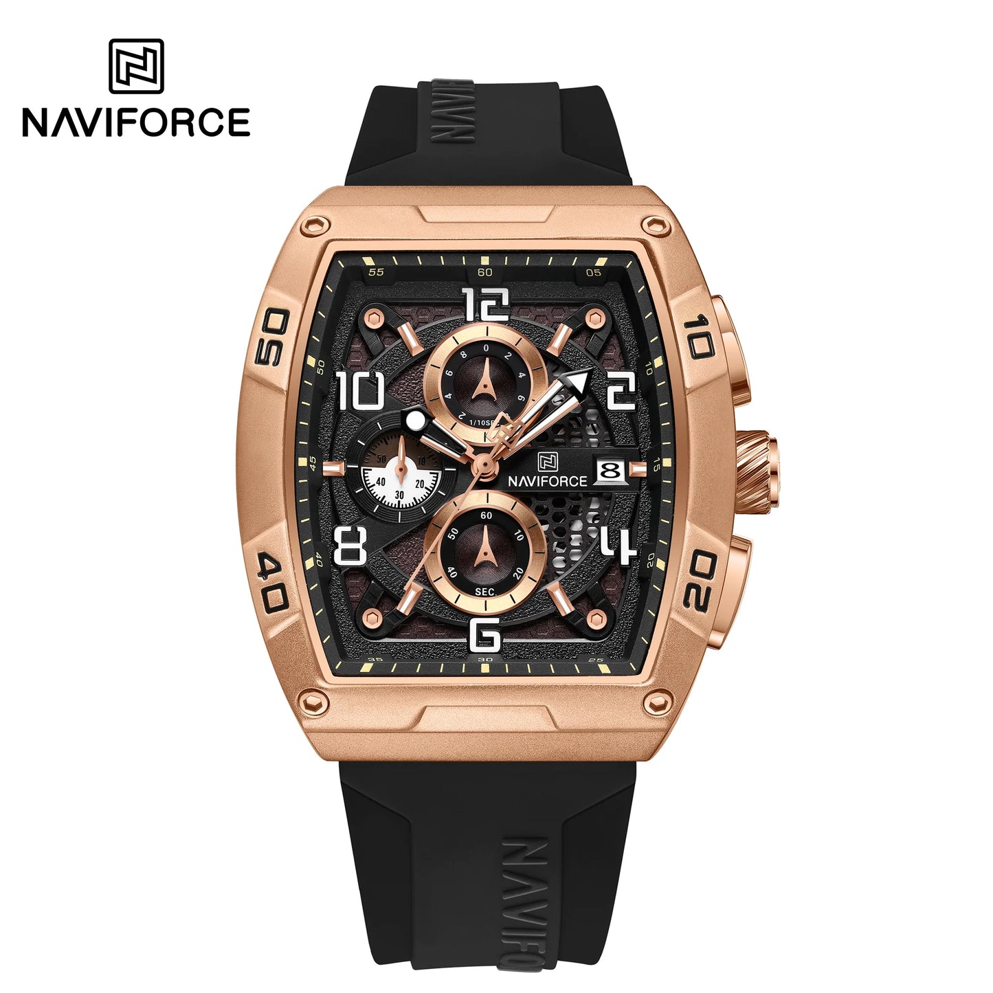 Reloj Naviforce 8052