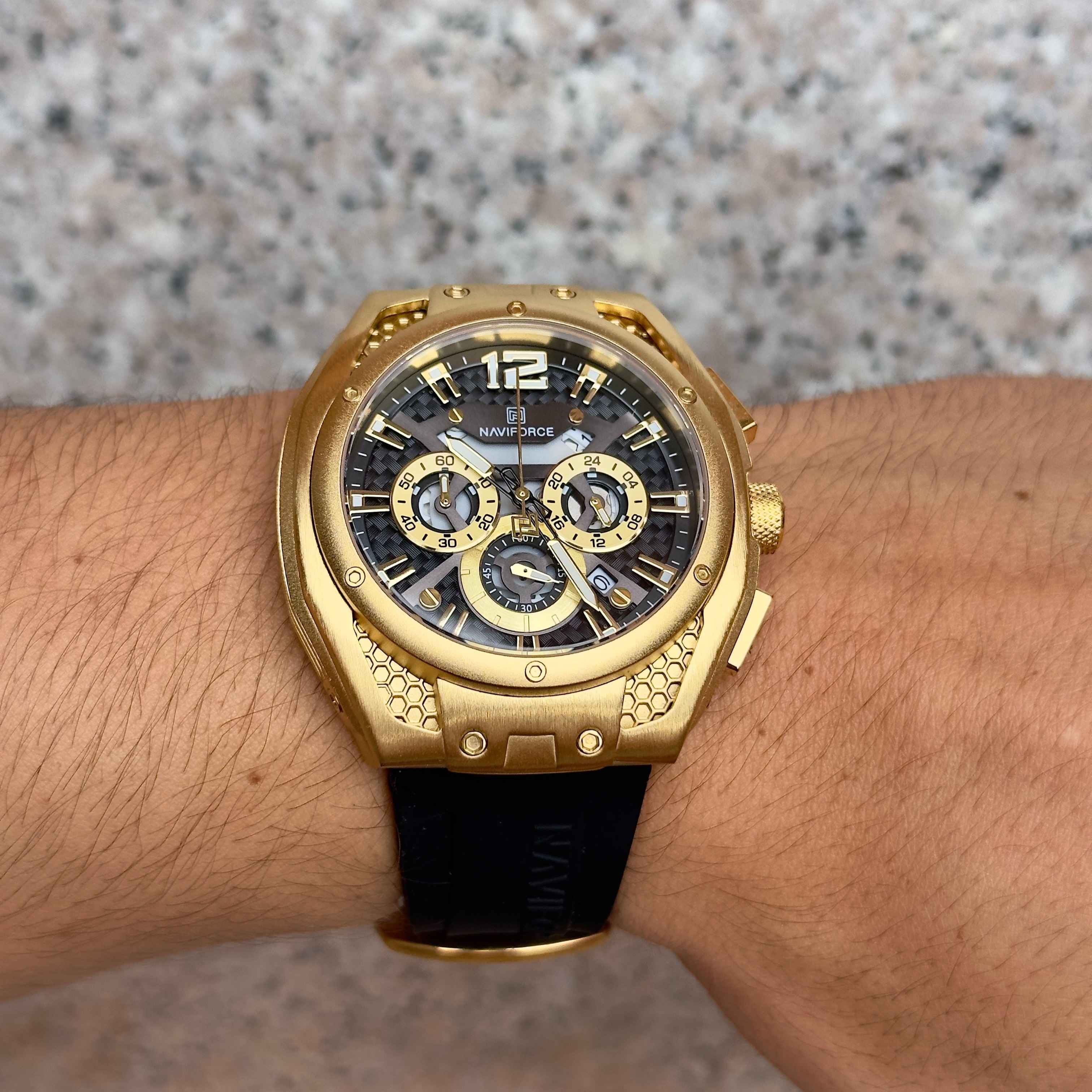 Naviforce 8063