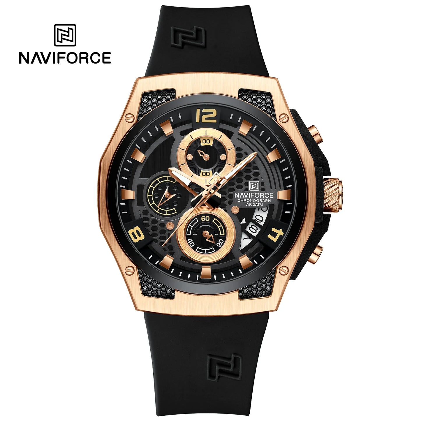 Reloj Naviforce 8051