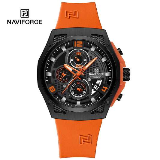 Reloj Naviforce 8051