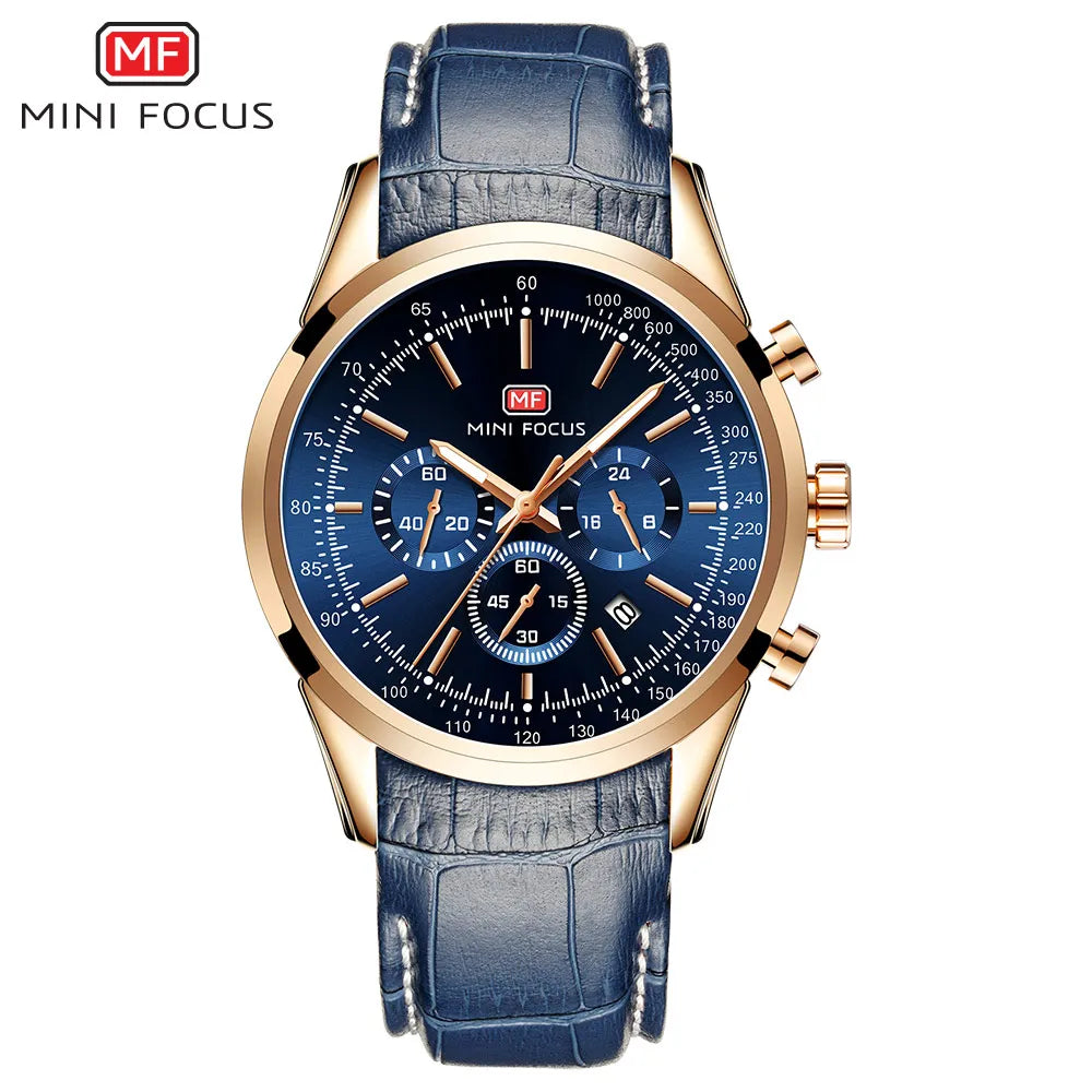 Reloj Mini Focus 0116