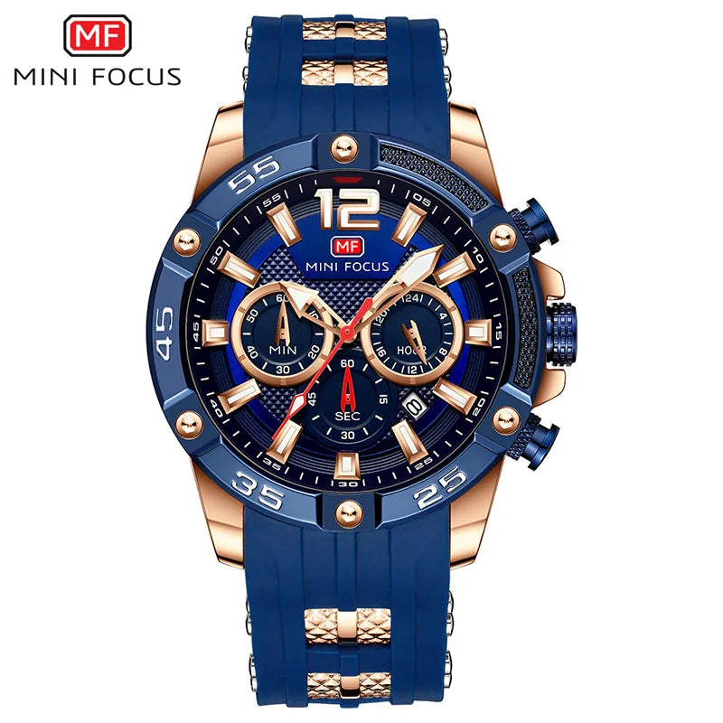 Reloj Mini Focus 0349