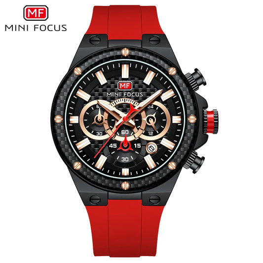 Reloj Mini Focus 0468