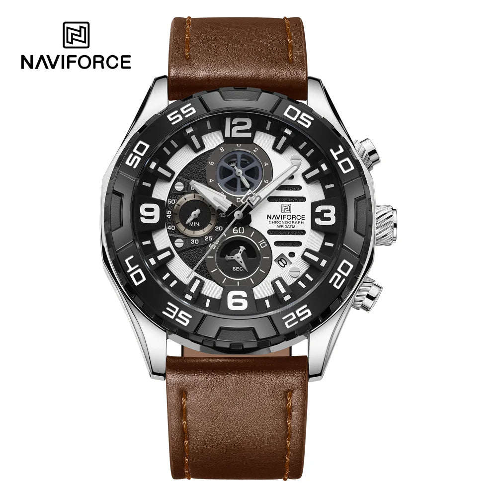 Reloj Naviforce 8043