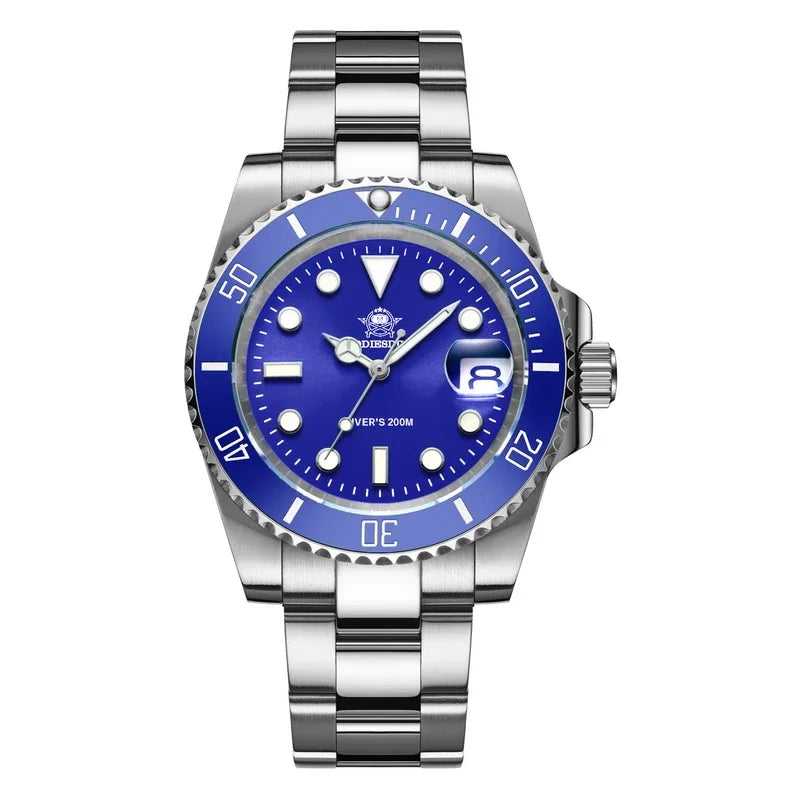 Reloj Addiesdive H3 — Azul