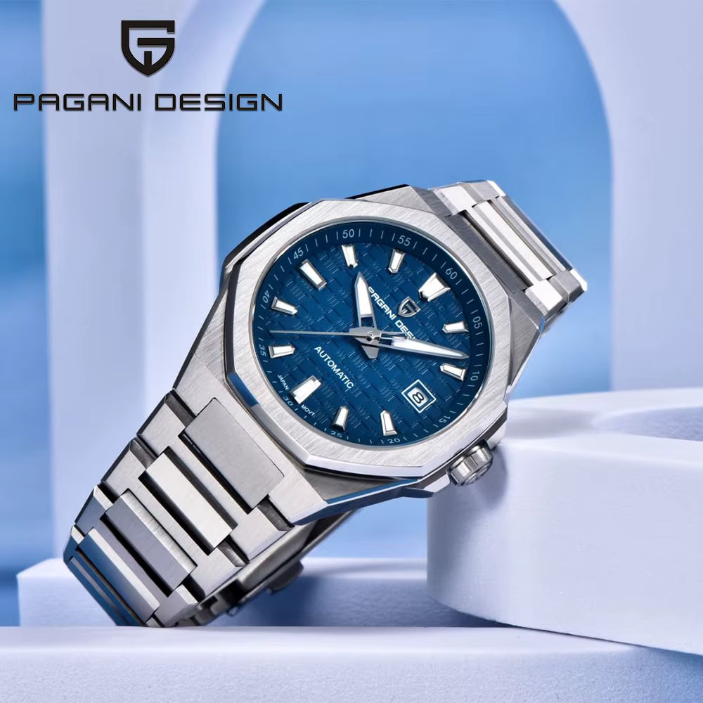 Reloj Pagani Design YS - 023