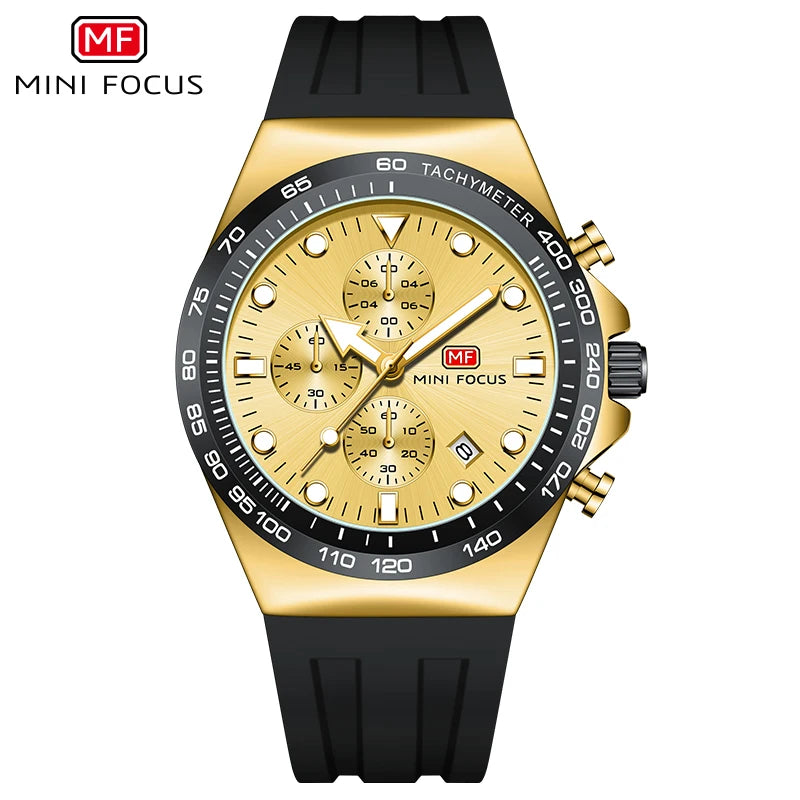 Reloj Mini Focus 0488